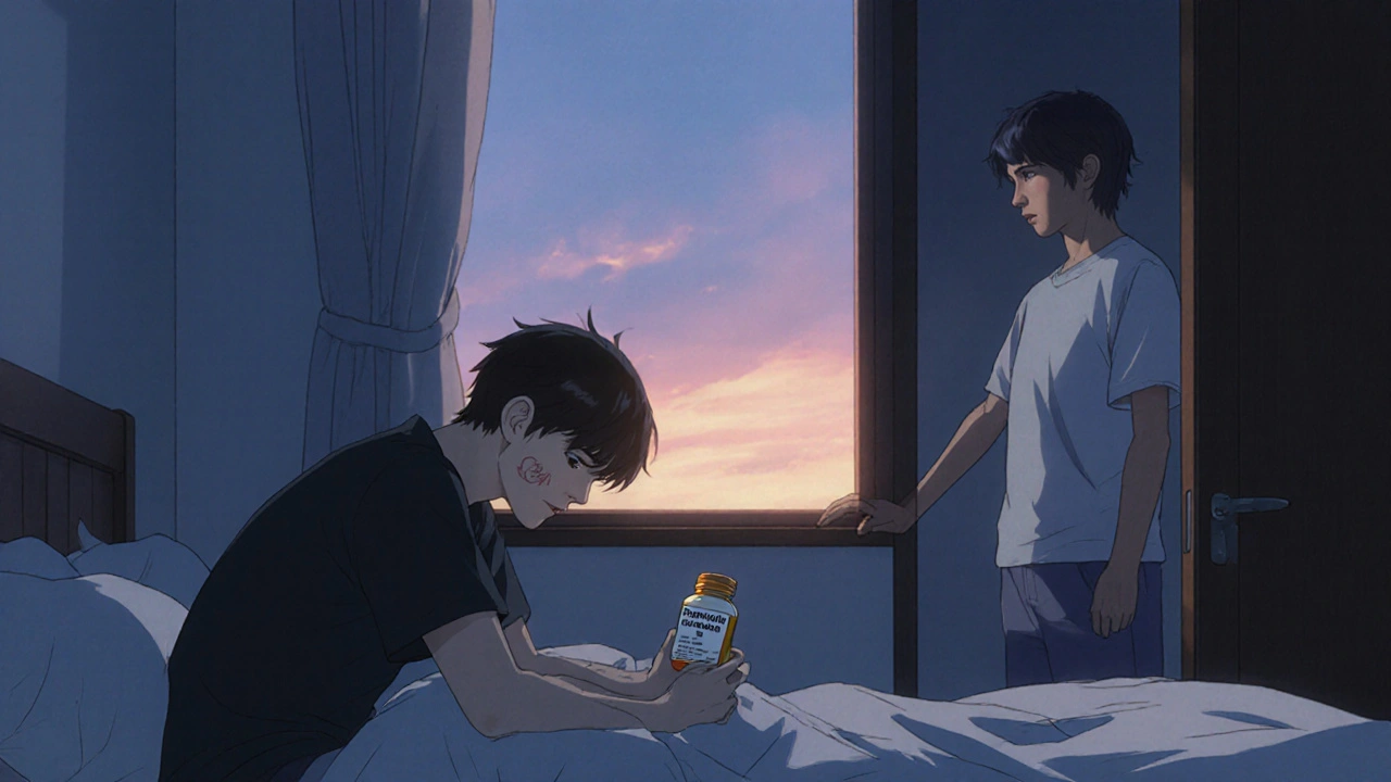 How Propranolol Affects Sexual Function and Libido