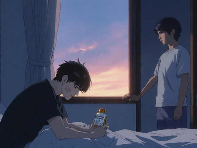 How Propranolol Affects Sexual Function and Libido