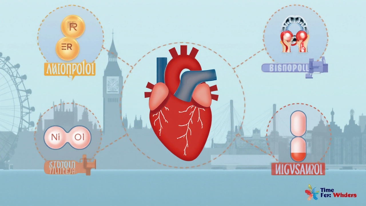 Carvedilol: A Comprehensive Overview