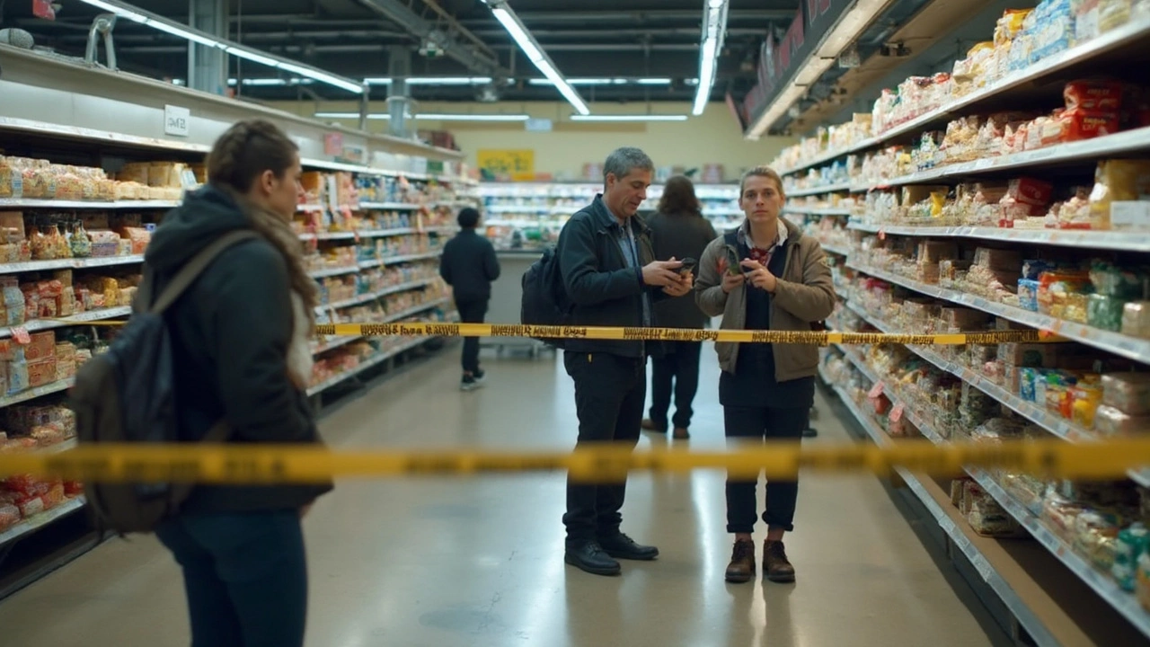 Behind the Scenes: Food Recalls and Supply Chaos