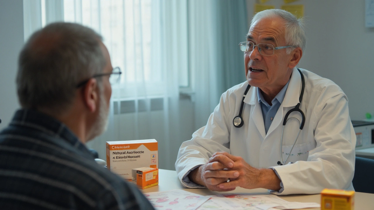 Isosorbide Mononitrate vs Nitrates: Long-Term Patient Outcomes & Safety Explained