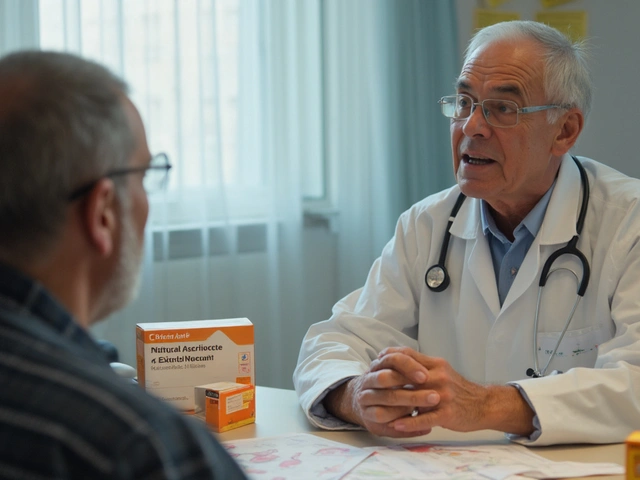 Isosorbide Mononitrate vs Nitrates: Long-Term Patient Outcomes & Safety Explained