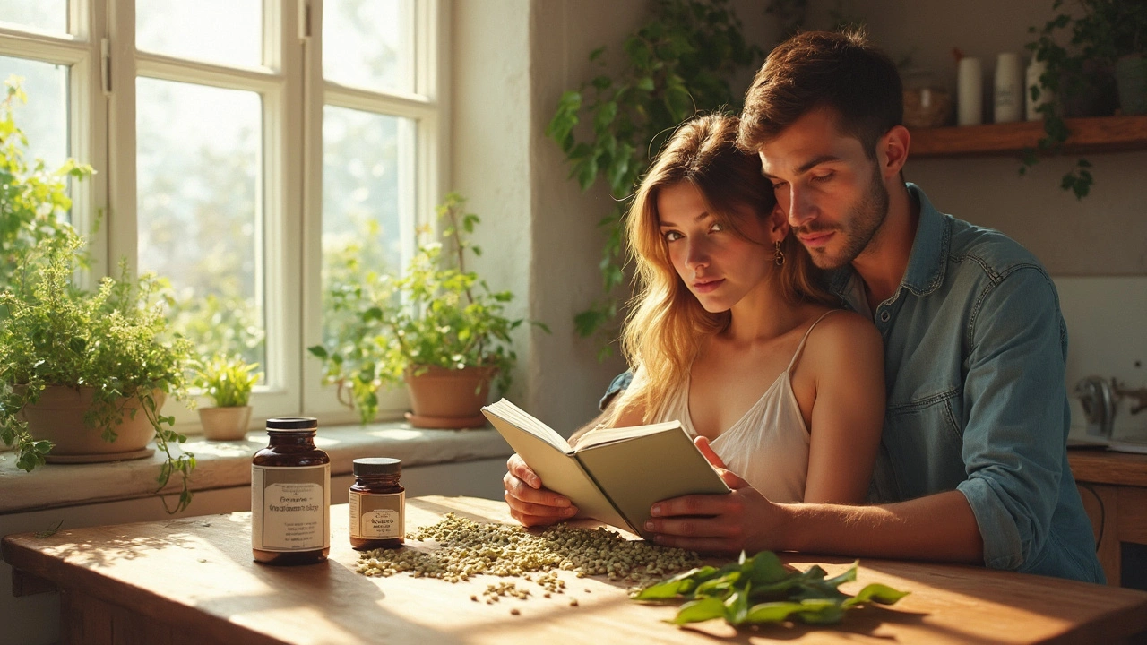 How Simaruba Supplementation Works in the Body