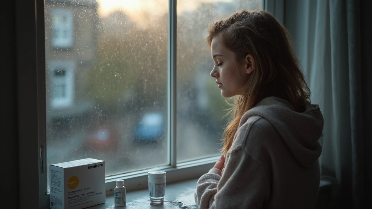 Accutane: Real Stories, Side Effects, and Tips for Clear Skin