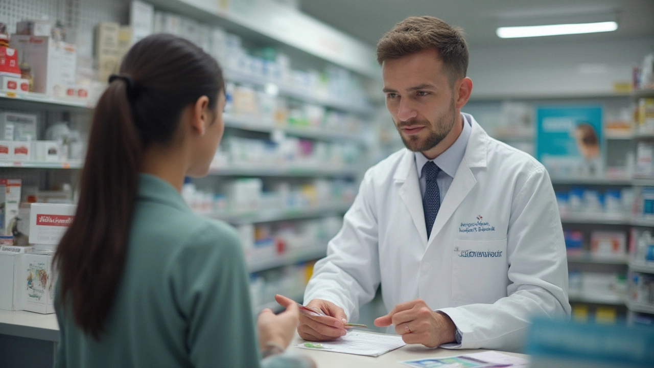 Benefits and Side Effects: Finding Balance With Combivir