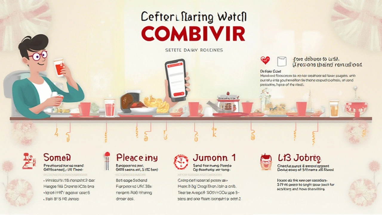 Living Long-Term With Combivir: Tips, Myths, and What’s Next?