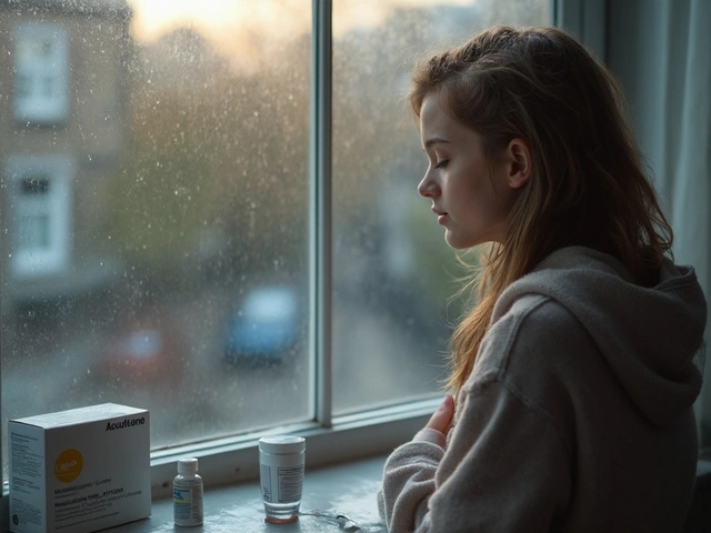 Accutane: Real Stories, Side Effects, and Tips for Clear Skin