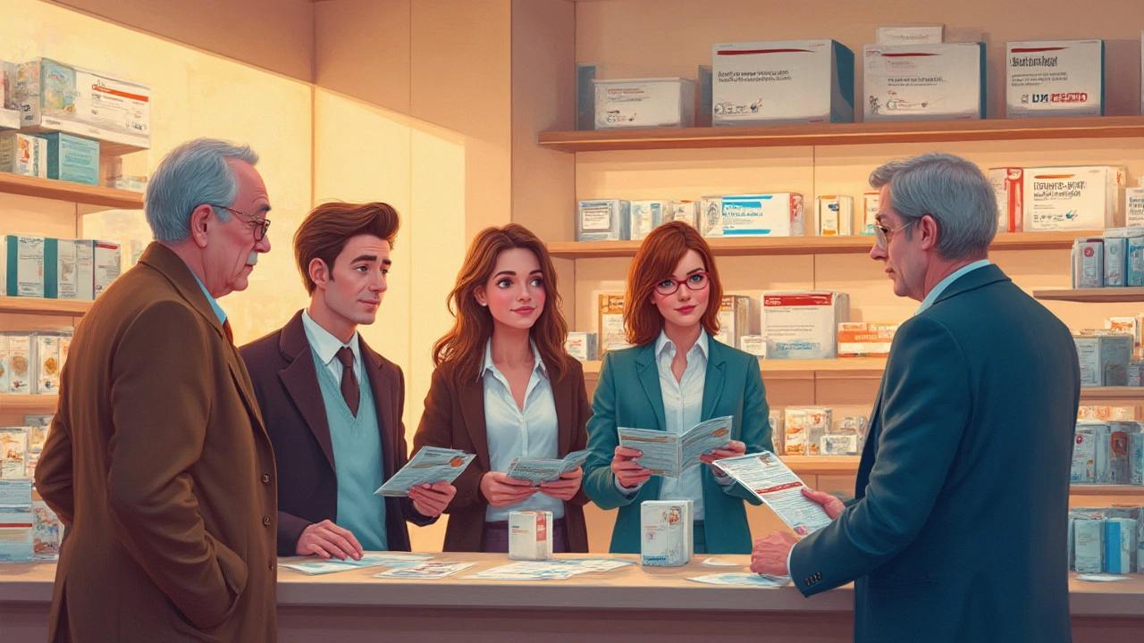 Atacand: Your Guide to Candesartan for High Blood Pressure and Heart Health