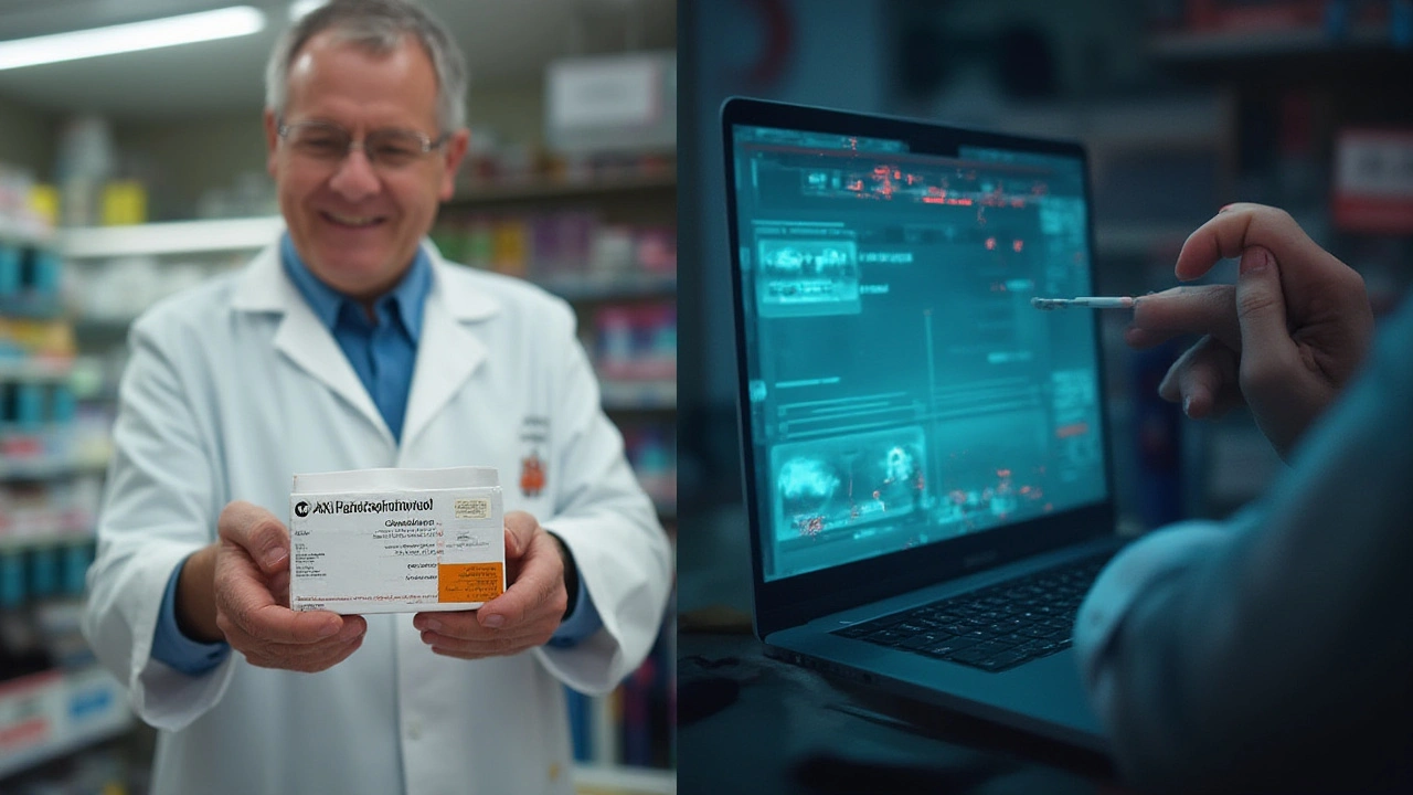 How to Spot Legitimate Online Pharmacies