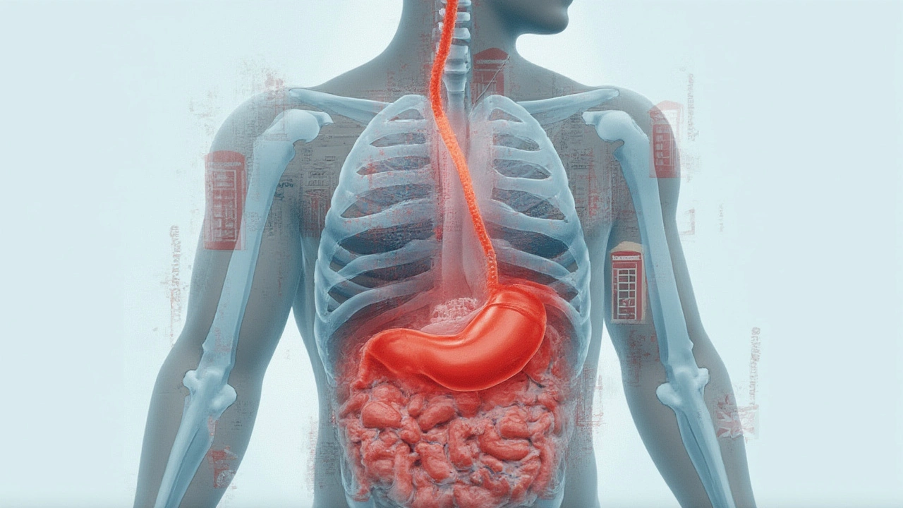 How to Take Aciphex: Dosage and Timing Tips