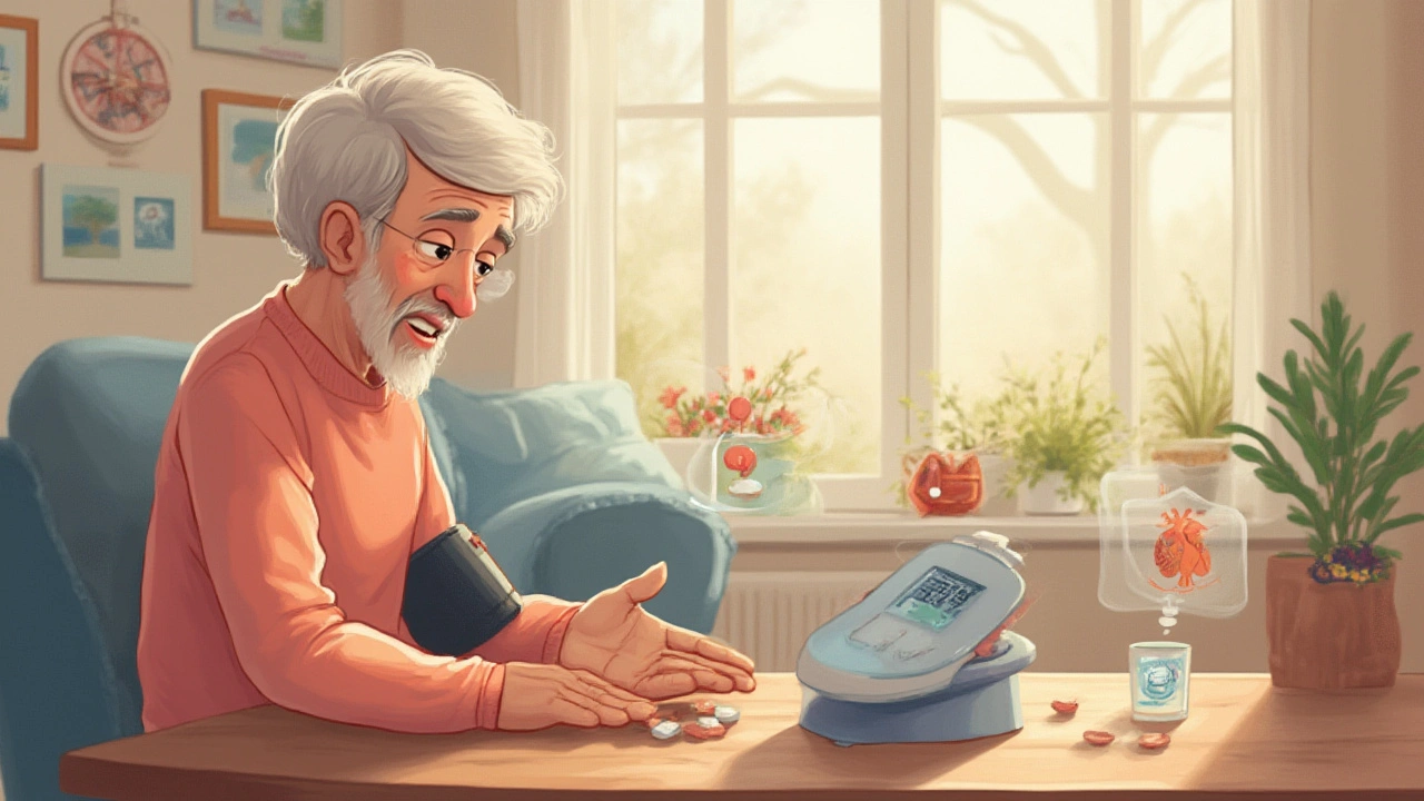 How to Take Atacand Safely: Tips for Everyday Life