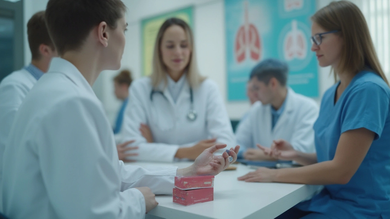 Isoniazid: Complete Guide to Tuberculosis Medication, Dosage, and Side Effects