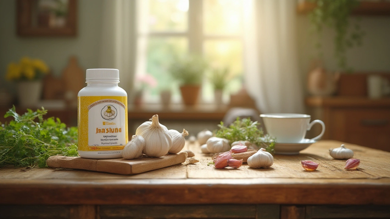 Lasuna: Benefits, Uses, and Tips for This Garlic Powerhouse