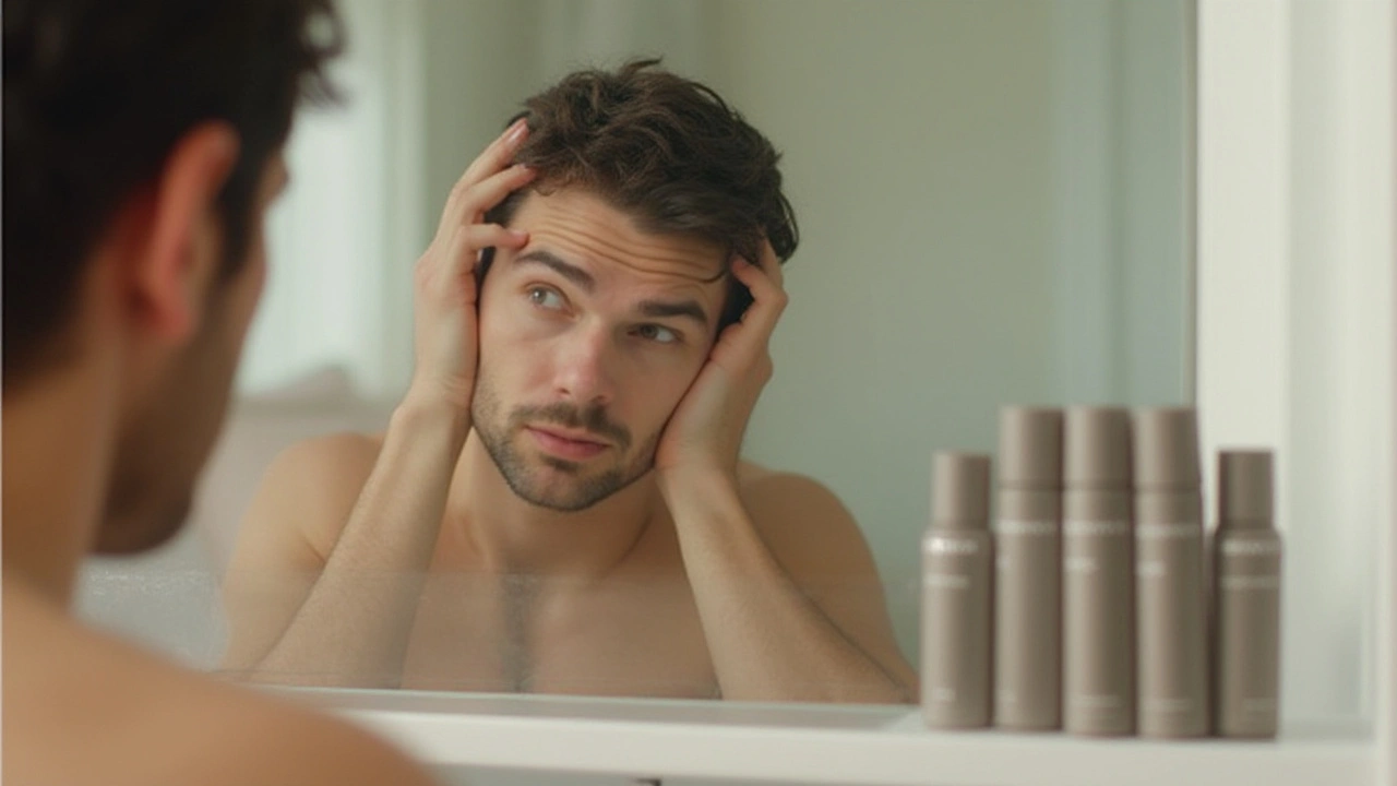 Minoxytop Guide: Uses, Results, and Tips for Hair Regrowth