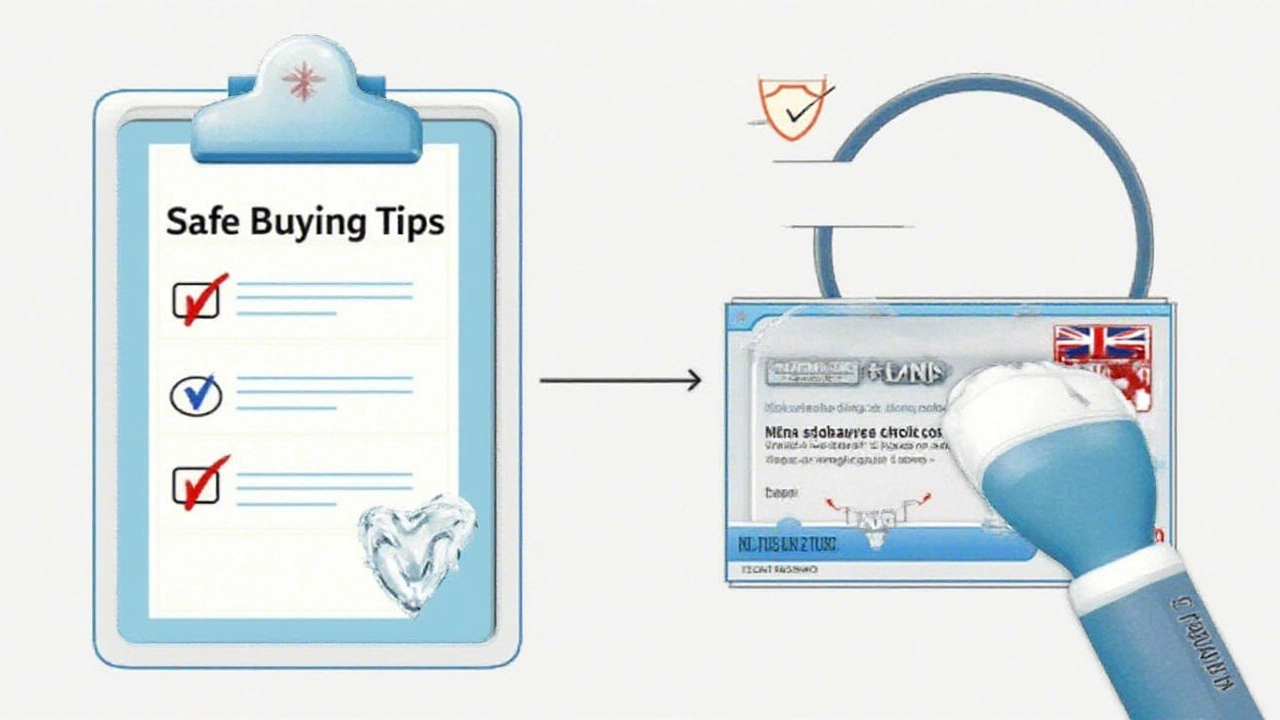 Smart Tips and A Step-by-Step Guide to Buying Chloramphenicol Online