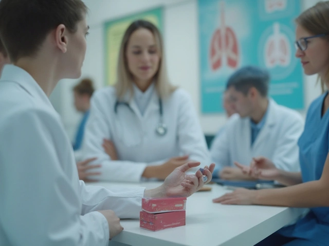 Isoniazid: Complete Guide to Tuberculosis Medication, Dosage, and Side Effects