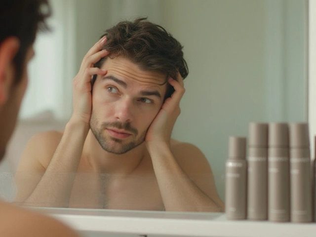 Minoxytop Guide: Uses, Results, and Tips for Hair Regrowth