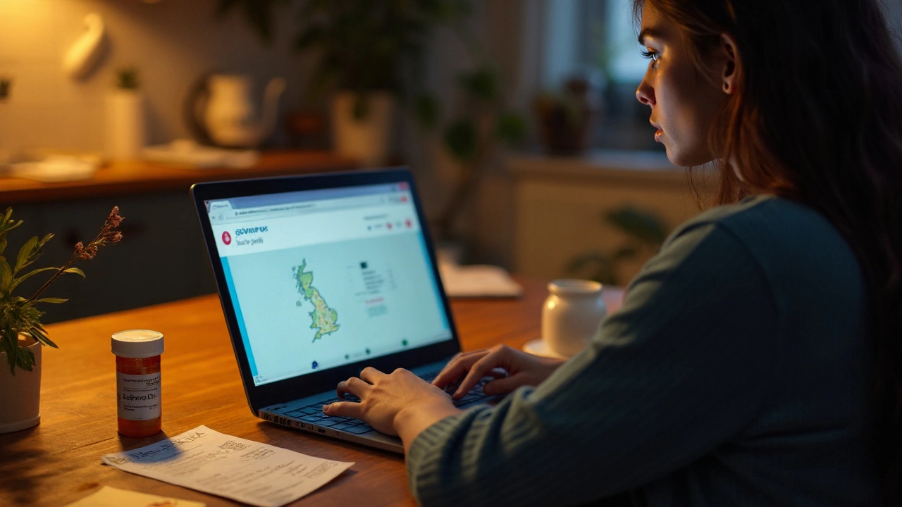 Buy Generic Neurontin (Gabapentin) Online UK: Safe, Legal, Low-Cost Options