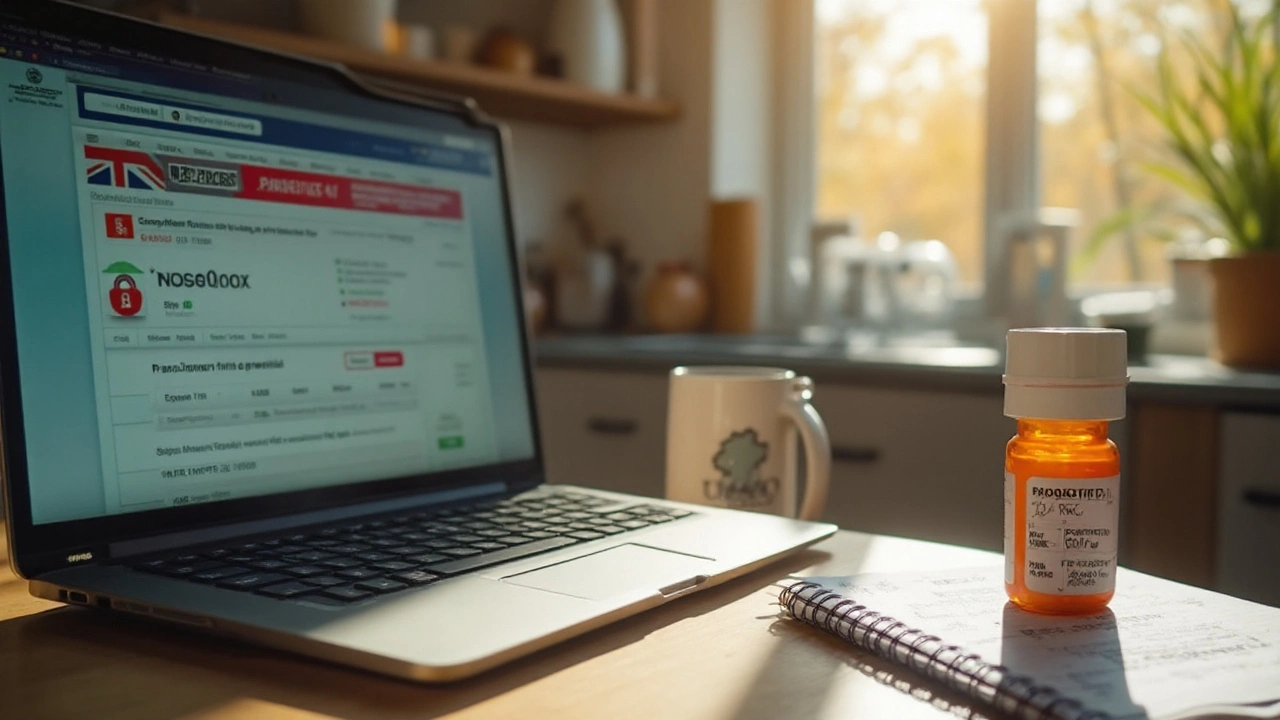 Buy Generic Paxil (Paroxetine) Online Safely in the UK: Cheap Prices, Rules, and Smart Savings