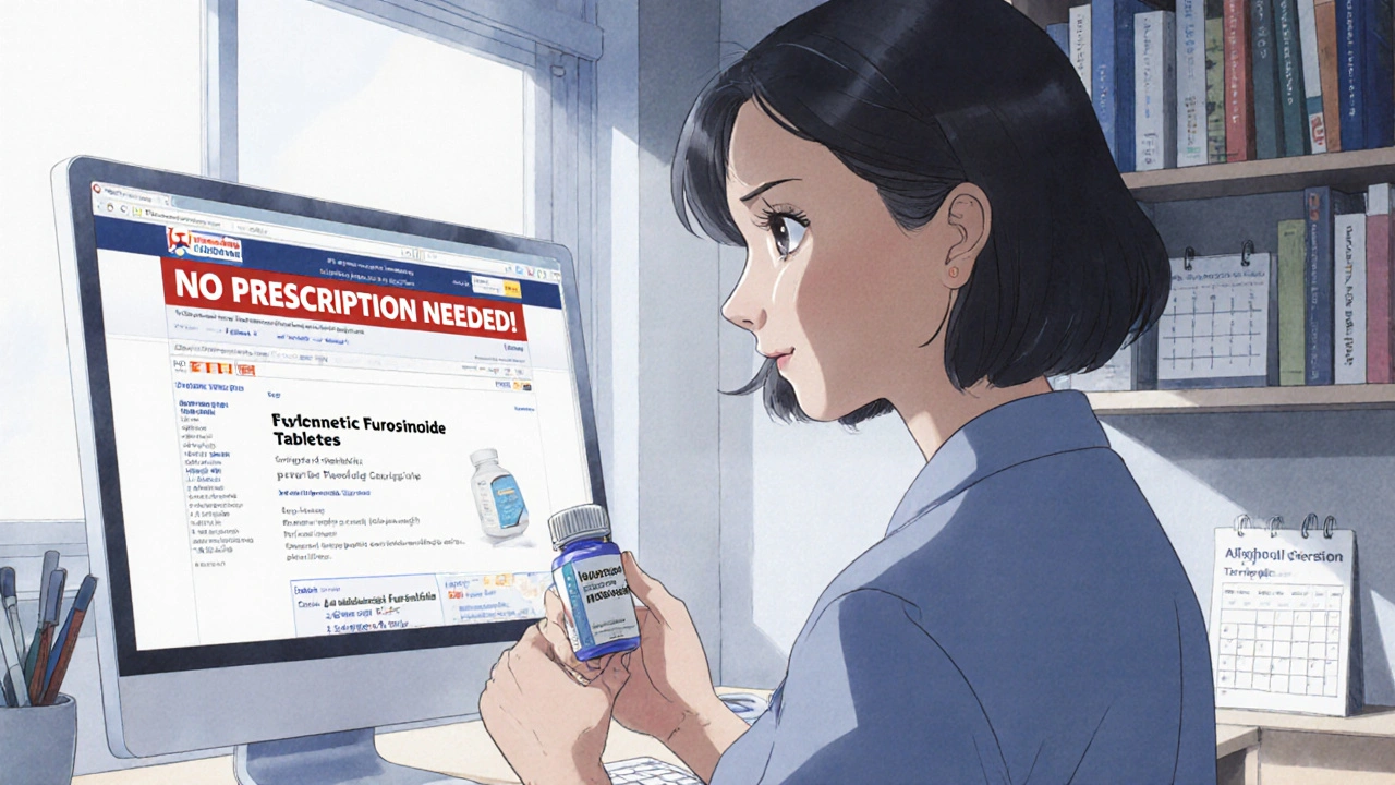 Buy Online Cheap Generic Lasix: What You Need to Know Before You Order