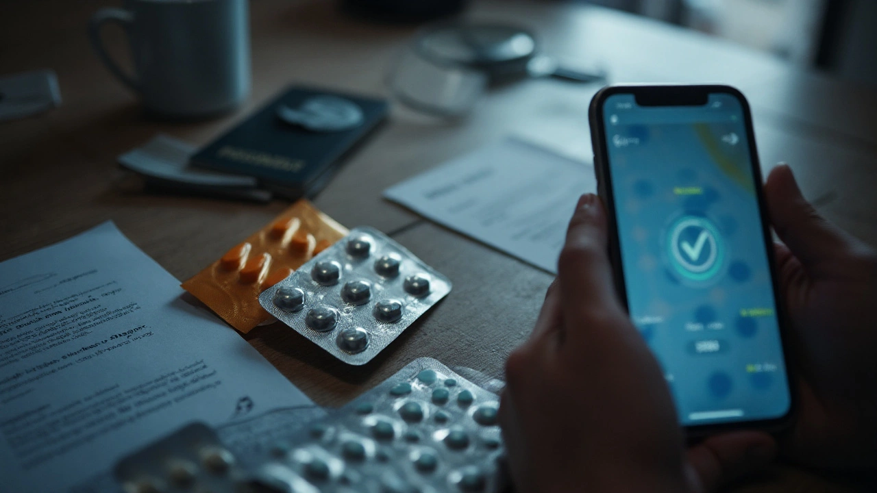 Risks to watch for and how to vet an online pharmacy (checklist)