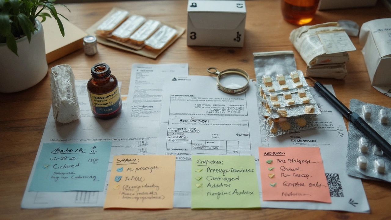Safety first: how to avoid fake or risky thyroid meds