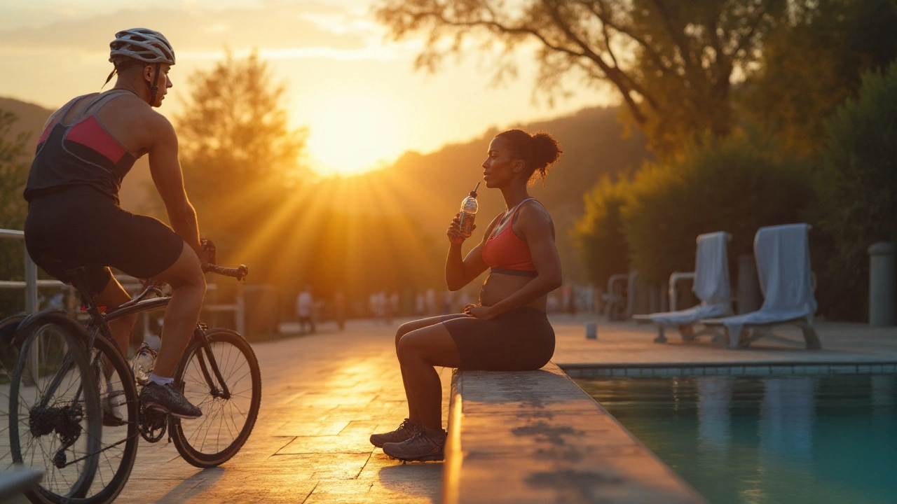 Targeted tips by sport, sex, and life stage