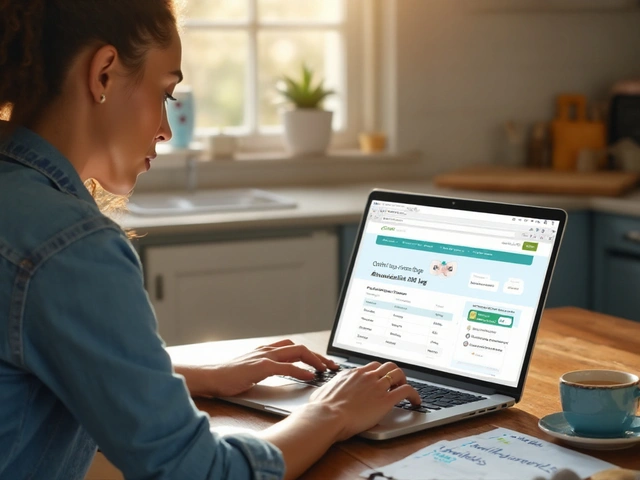 Buy Generic Amoxicillin Online in the UK (2025): Safe, Legal, Low-Cost Options