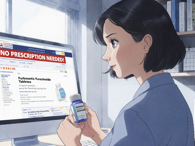 Buy Online Cheap Generic Lasix: What You Need to Know Before You Order