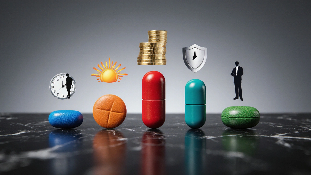 Cialis Daily vs Alternatives: Which ED Pill Fits Your Lifestyle?