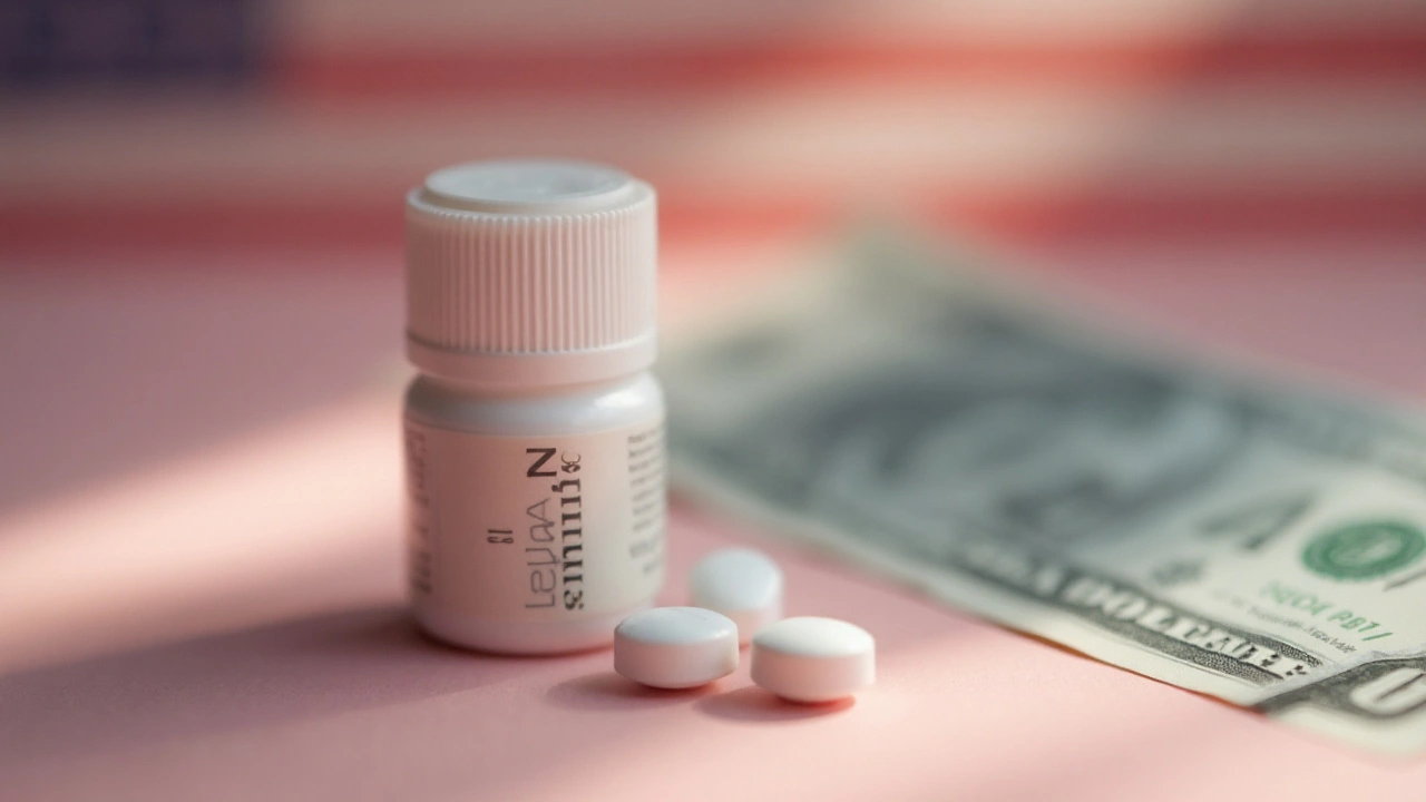 Comparison of Popular Online Pharmacies (2025 Data)