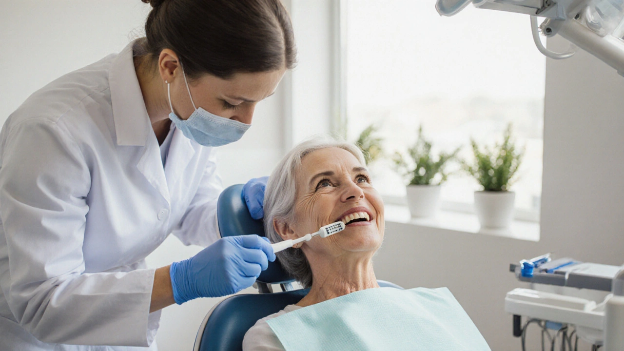 Myasthenia Gravis Dental Care Tips for a Healthy Smile