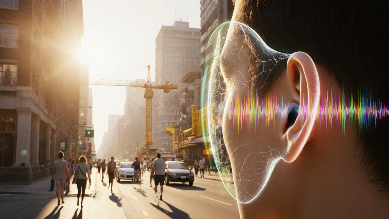 Noise Exposure and Hearing Difficulty: What You Need to Know