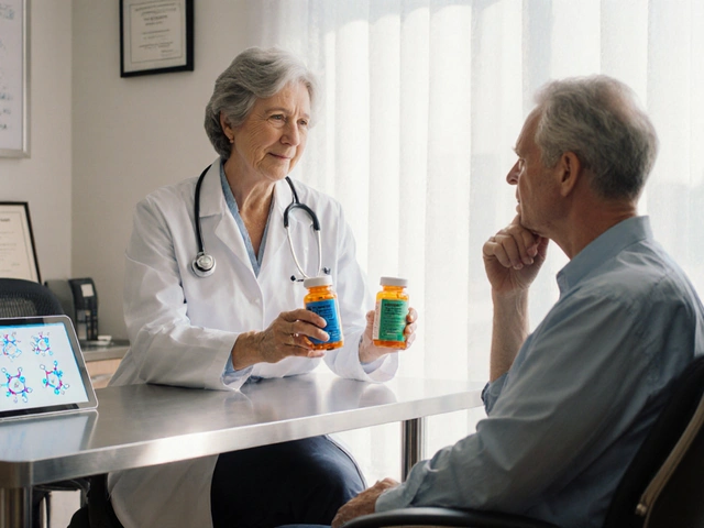 Aciclovir vs Other Antivirals: Pros, Cons & Alternatives