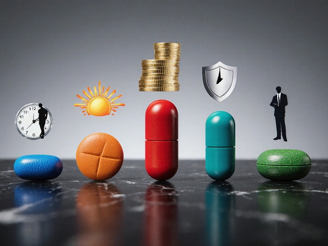 Cialis Daily vs Alternatives: Which ED Pill Fits Your Lifestyle?