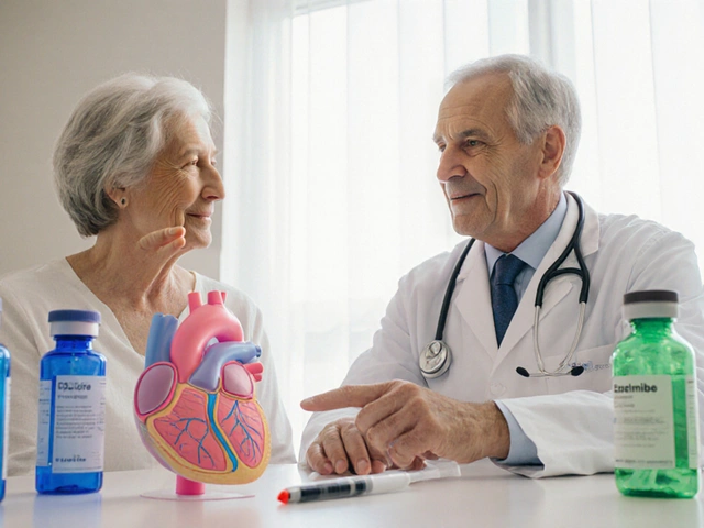 LDL‑Lowering Medications: Options, How They Work & Choosing the Right One