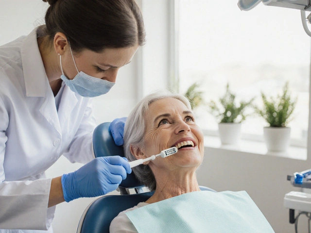 Myasthenia Gravis Dental Care Tips for a Healthy Smile