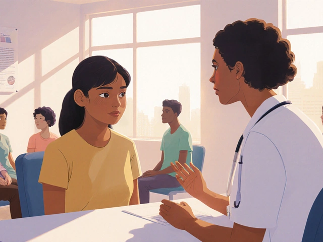 Tuberculosis Stigma: Breaking Barriers for Better Health