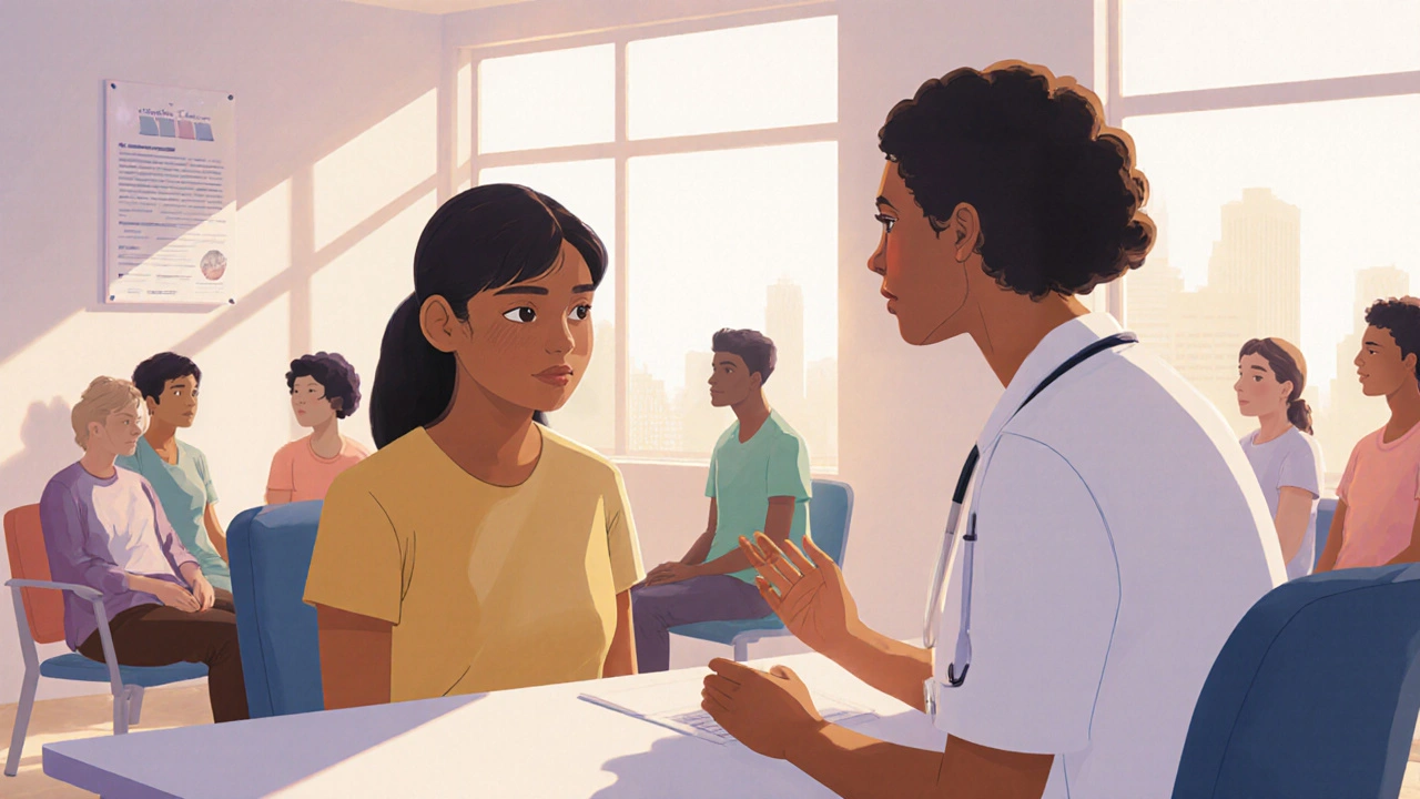 Tuberculosis Stigma: Breaking Barriers for Better Health