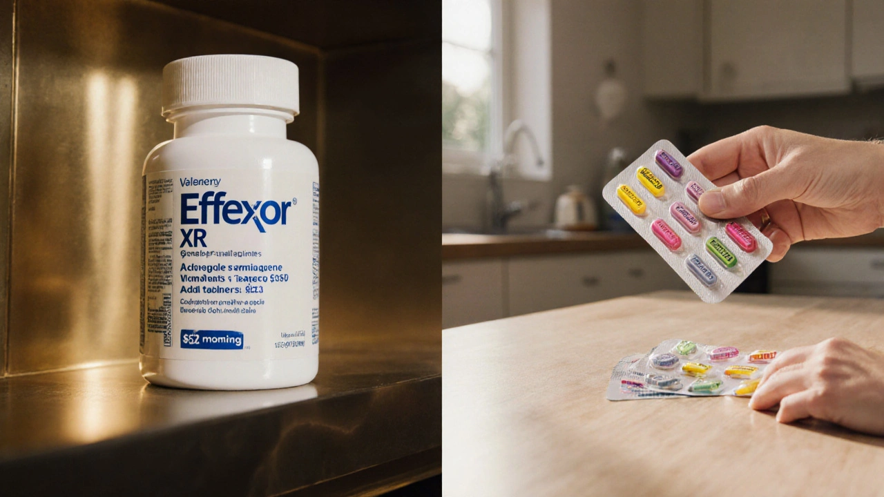 Buy Cheap Generic Effexor Online Safely in the UK - A Step‑by‑Step Guide