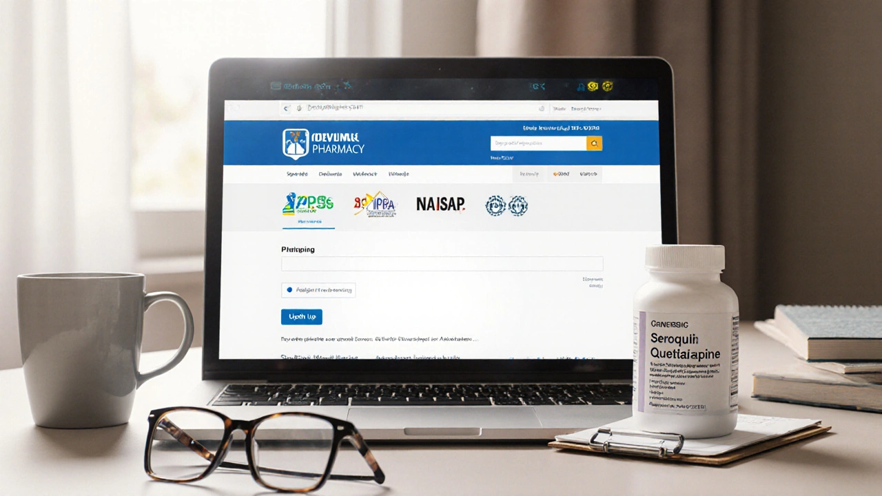 Buy Cheap Generic Seroquel Online - Save on Quetiapine