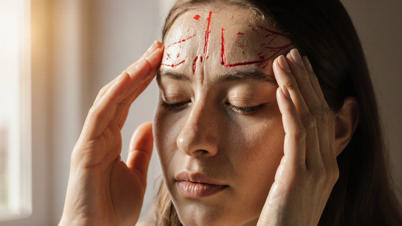 Facial Massage Benefits for Managing Melasma