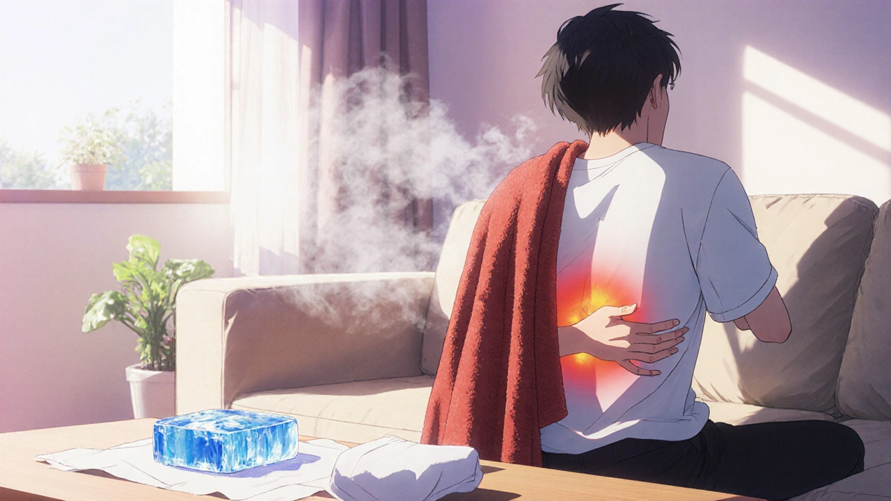 Heat vs Cold Therapy: Top Benefits for Backache Relief