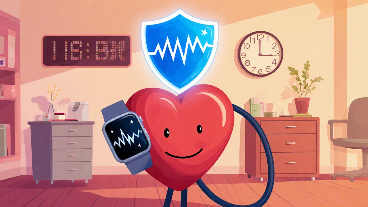 How Azilsartan Medoxomil Affects Blood Pressure Variability