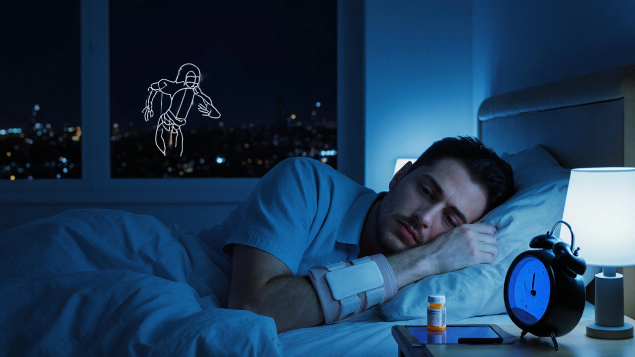 Sclerosis and Sleep: Proven Ways to Boost Sleep Quality