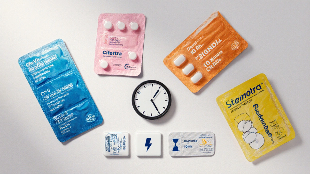 Snovitra vs Alternatives: Vardenafil Compared to Top ED Medications