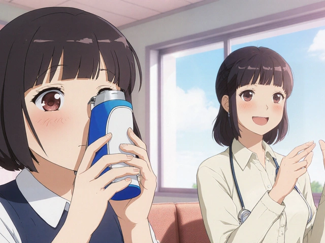 Advair Diskus vs Alternative Inhalers: Full Comparison Guide