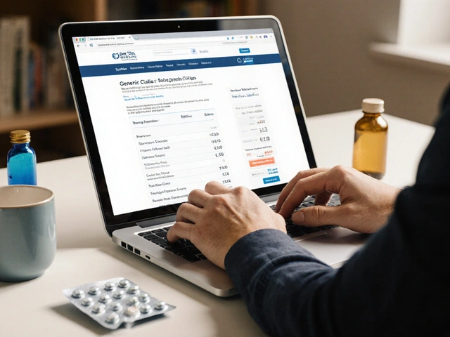Buy Cheap Generic Cialis Online - Safe Guide & Price Comparison