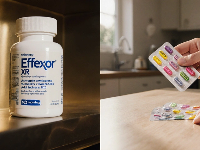 Buy Cheap Generic Effexor Online Safely in the UK - A Step‑by‑Step Guide