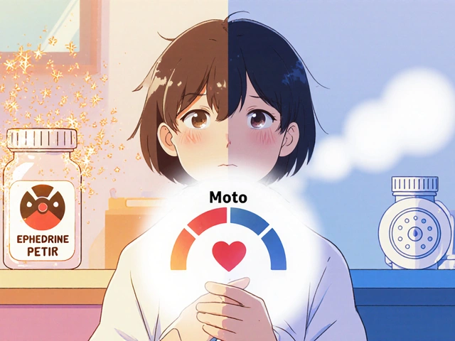 Ephedrine & MAO Inhibitors: How to Prevent a Hypertensive Crisis